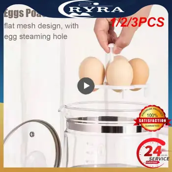 1/2/3 ADET Buhar Yumurta Rafı Çok Fonksiyonlu Pot Vapur Tepsisi Yumurta Pişiriciler Standı Mutfak pişirme aletleri Thermomix TM6 TM5 TM31