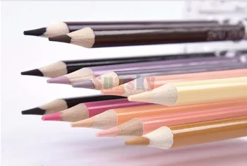 12 adet / takım cilt tonu renkli kurşun kalem seti öğrenci Renkli Çizim Kalem Sanat Malzemeleri boyama malzemeleri canlı renk kağit kutu 12 adet / takım cilt tonu renkli kurşun kalem seti öğrenci Renkli Çizim Kalem Sanat Malzemeleri boyama malzemeleri canlı renk kağit kutu 5