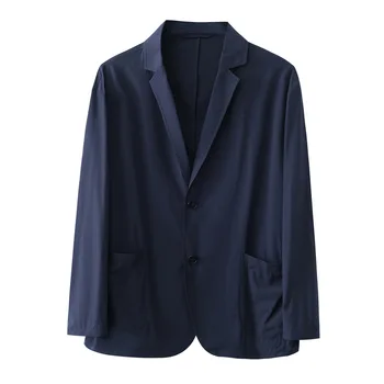 5877-2023 yeni Kore moda iş eğlence profesyonel ceket lüks stil takım elbise