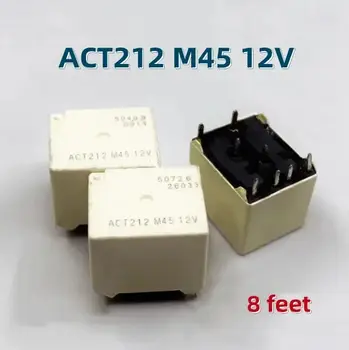 ACT21212V 8 ayaklı otomotiv rölesi ACTP212