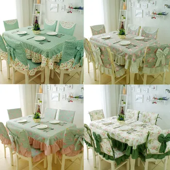Akdeniz Romantik yemek masası Örtüsü Pastoral Ekose Masa Örtüsü Üç Boyutlu Nakış Pamuk Masa Örtüsü sandalye kılıfı Akdeniz Romantik yemek masası Örtüsü Pastoral Ekose Masa Örtüsü Üç Boyutlu Nakış Pamuk Masa Örtüsü sandalye kılıfı 0