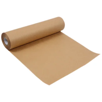 Ambalaj Malzemesi Kahverengi için Hediye Craft Kağıt Buket Sarma Çiçek Kağıtları