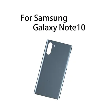 Arka kapak Pil Kapı Arka Konut Samsung Galaxy Note10