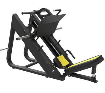 bacak basın makinesi bacak basın eğitmeni spor salonu 45 derece bacak basın spor ekipmanları