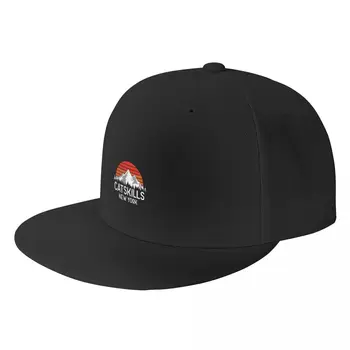 Catskills NyCap beyzbol şapkası Anime Şapka çay şapka Noel Şapka Golf Giyim Erkek kadın