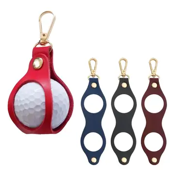 Golf Topu Bel Çantası Golf Topu Tutucu golf topluğu Tutucu kılıf çanta Taşınabilir Depolama Topları Golf Bel Çantası bel kemeri Depolama