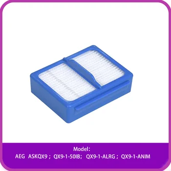 HEPA Sonrası filtre Electrolux AEG elektrikli süpürge ASKQX9 QX9-1-50IB QX9-1-ALRG QX9-1-ANIM