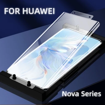 Huawei Nova için 10 Pro 9 8 7 Ekran Koruyucu Nova8 Nova9 Nova10 Pro Alet Aksesuarları Cam Koruma Koruyucu Cam Değil