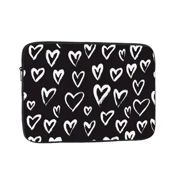 Kalpler Mürekkep laptop çantası macbook çantası Hava Pro 12