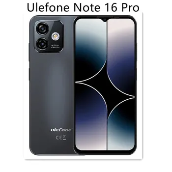 Kılıf Ulefone Not 16 Pro Kapak 6.52 