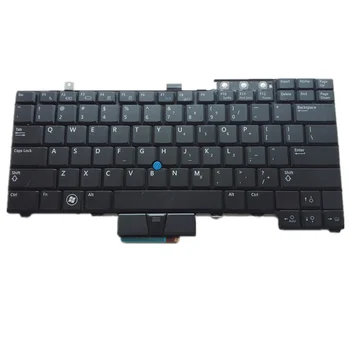 Laptop dell için klavye Latitude E6320 E6330 ABD AMERİKA BİRLEŞİK DEVLETLERİ edition Renk siyah