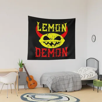 Lemon Demon Goblen Oda Tasarımı