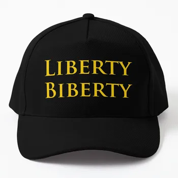 Liberty Biberty beyzbol şapkası sevimli güneş koruyucu simgesi Tasarımcı şapka şapka erkekler kadınlar için