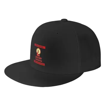 Lobotomi Corporation beyzbol şapkası Yeni Şapka Noel Şapka Golf erkek Kapaklar kadın