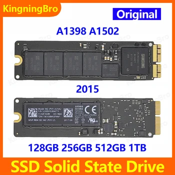 Orijinal SSD Katı Hal Sürücü 128 GB 256 GB 512 GB 1 TB İçin Macbook Pro Retina 13