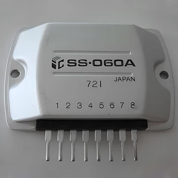 SS-060A Ses Stereo güç amplifikatörü Modülü IC Çip