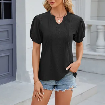 Uzun Kollu Rahat T Shirt Kadın Sonbahar Tees Kadınlar için Bayan Kısa Kollu Raglan Tee Bayan Gömlek Uzun Kollu Uzun Kollu Gömlek