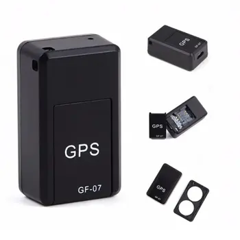 Yeni Bulucu GPS WIFI Konumlandırma alarm takip cihazı GF21 Polimer Pil Sürüş Kayıt Araç Kişisel Alarm Çit Alarmı Sos Alarmı