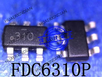 Yeni Orijinal FDC6310P Baskılı 310 310A 20V 2.2 A SOT23-6 Stokta