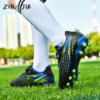 Yeni çocuk futbol ayakkabısı Gençlik Moda Anti kayma Hafif Spor Ayakkabı Açık Profesyonel Rekabet Eğitim Ayakkabı Yeni çocuk futbol ayakkabısı Gençlik Moda Anti kayma Hafif Spor Ayakkabı Açık Profesyonel Rekabet Eğitim Ayakkabı 4
