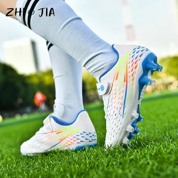 Yeni çocuk futbol ayakkabısı Gençlik Moda Anti kayma Hafif Spor Ayakkabı Açık Profesyonel Rekabet Eğitim Ayakkabı Yeni çocuk futbol ayakkabısı Gençlik Moda Anti kayma Hafif Spor Ayakkabı Açık Profesyonel Rekabet Eğitim Ayakkabı 5